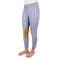 ROMFH Willow Euro Suede Ladies Knee Patch Breech - Mist Grey